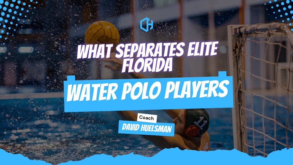 What Separates Elite Florida Water Polo Players